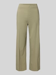 Regular Fit Caprihose mit Eingrifftaschen Modell 'FENJA2' von STEHMANN - 18