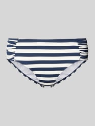 Mid waist bikinibroekje met labeldetail model 'Yadbor' van Barts - 4