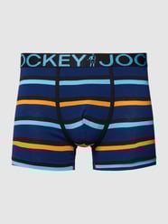 Trunks mit Logo-Bund von Jockey Blau - 44