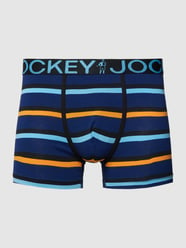 Trunks mit Logo-Bund von Jockey Blau - 39