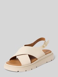 Sandalen aus echtem Leder von Tamaris - 21