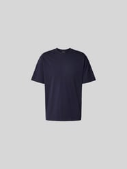 T-Shirt mit geripptem Rundhalsausschnitt von Closed - 14
