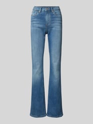 Flared Fit Jeans im 5-Pocket-Design von Pepe Jeans Blau - 44