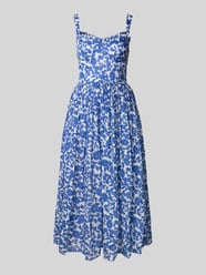 Cocktailkleid im Allover-Look von Lace & Beads - 3