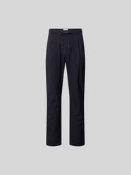 Stoffhose mit elastischem Bund von Closed - 38