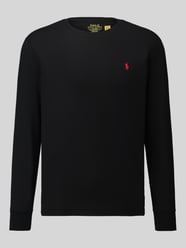 Regular Fit Langarmshirt aus reiner Baumwolle von Polo Ralph Lauren - 17