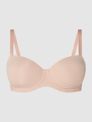 Bügel-BH aus Mikrofaser Modell 'Figuras' von Prima Donna Rosa - 15