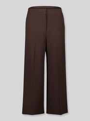 Spodnie o kroju regular fit szerokie ze kantami model 'LT JULI' od Betty Barclay - 23