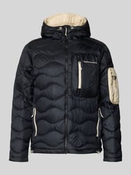 Kurtka pikowana w kroju regular fit z wyhaftowanym logo od Peak Performance - 3