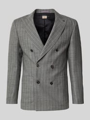 2-knoops colbert met reverskraag, model 'Carlo' van CG - Club of Gents - 12