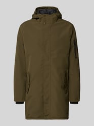 Płaszcz parka z kapturem od MCNEAL - 19