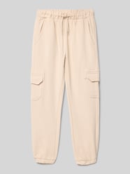 Regular Fit Sweatpants mit Eingrifftaschen von Blue Seven - 14