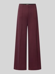 Wide Fit Hose mit Viskose-Anteil Modell 'Kate' von ICHI Bordeaux - 3