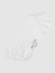 Sneakersocken mit Stretch-Anteil im 3er-Pack von Marc O'Polo - 45