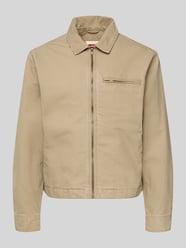 regular fit blouson van puur katoen model 'CRISTOBAL' van Levi's® Beige - 2