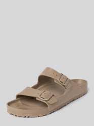 Sandalette mit Riemen Modell 'ARIZONA EVA' von Birkenstock Beige - 13