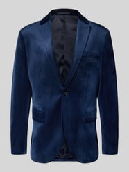 2-knoops colbert met reverskraag, model 'george' van Matinique - 6