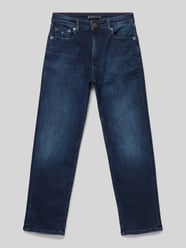 Baggy fit jeans met 5-pocketmodel, model 'SKATER' van Tommy Hilfiger Teens - 14