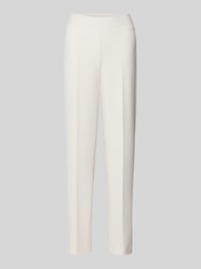 Broek met persplooien van Vera Mont - 48