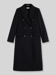 Slim Fit Mantel aus Woll-Mix von Tommy Hilfiger - 8