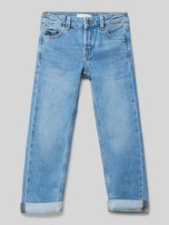 Regular Fit Jeans im 5-Pocket-Design von Mango - 20