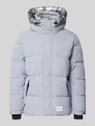 Steppjacke mit Kapuze Modell 'KIAN' von khujo - 48