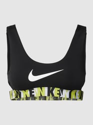 Bikini-Oberteil mit Label-Print von NIKE TRAINING - 5