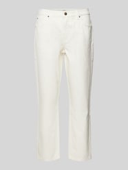 Regular Fit Jeans im 5-Pocket-Design Modell 'DEVON' von Bash Beige - 20