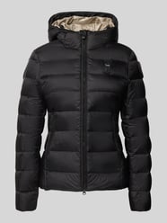 Daunenjacke mit Zweiwege-Reißverschluss Modell 'CHARME' von Blauer Usa - 35