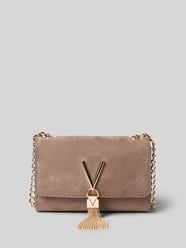 Umhängetasche mit Logo-Detail Modell 'DIVINA' von Valentino Bags Beige - 20
