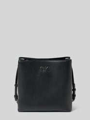 Rugzak in leerlook, model 'CK CONVERTIBLE' van CK Calvin Klein - 35