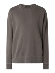 Sweatshirt met kapmouwen  van Tigha Grijs / zwart - 20