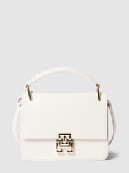 Schoudertas met labeldetail van Tommy Hilfiger Wit - 38