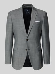 Marynarka na 2 guziki o kroju slim fit z dodatkiem wełny model „Finch” od JOOP! COLLECTION - 7