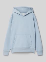 Hoodie mit Kapuze  von Tom Tailor Blau - 13