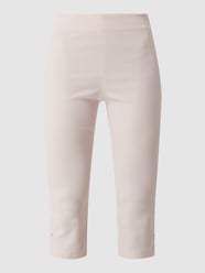Capribroek van viscosemix, model 'Paris' van Redgreen Roze - 16