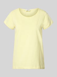 Regular Fit T-Shirt aus reiner Baumwolle von Tom Tailor - 48