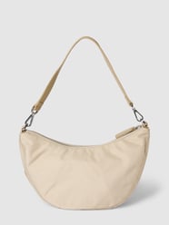 Handtasche mit Schulterriemen Modell 'ELISY' von Marc O'Polo Beige - 4