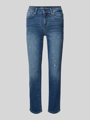 Slim Fit Jeans im 5-Pocket-Design von Liu Jo White - 37