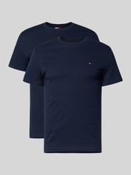slim fit T-shirt set van puur katoen in set van 2 van Tommy Jeans - 3