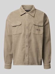 Vrijetijdsoverhemd met knoopsluiting van Pegador - 36