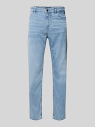 Regular Fit Jeans im 5-Pocket-Design Modell 'Re.Maine' von BOSS - 35
