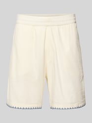 Shorts mit umstochener Kante von REVIEW - 18