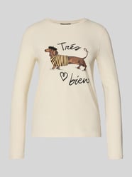 Regular fit shirt met lange mouwen van katoenmix, model 'RENOIR' van Weekend Max Mara - 31