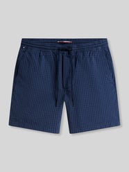 Chinoshorts aus Seesucker Modell 'DOVER' von Tommy Hilfiger - 42