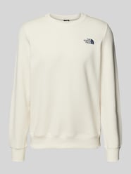 Sweatshirt mit Label-Print von The North Face - 14