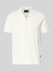 koszula casualowa o kroju regular fit z mieszanki bawełny model '11 FILIP' od Strellson - 28