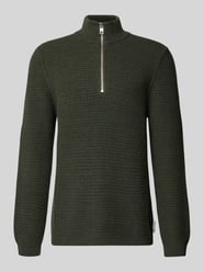 Regular fit schipperstrui van katoenmix van Marc O'Polo Denim - 43