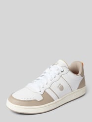 Sneaker mit Label-Print Modell 'Lozan Match' von K-Swiss Beige - 46