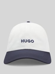 Basecap mit Logo-Stitching von HUGO - 41